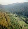 Photos aériennes de "Petite" - Photo réf. 24005 - Bussang est une petite ville aux pieds des montagnes, blottie dans la fort du bonhomme.