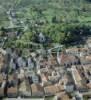 Photos aériennes de Vaucouleurs (55140) - Vue générale | Meuse, Lorraine, France - Photo réf. 24008 - Vaucouleurs qui vit partir Jeanne d'Arc vers sa destine