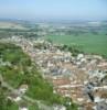 Photos aériennes de Vaucouleurs (55140) - Vue générale | Meuse, Lorraine, France - Photo réf. 24010 - Vaucouleurs qui vit partir Jeanne d'Arc vers sa destine