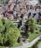 Photos aériennes de Vaucouleurs (55140) - Vue générale | Meuse, Lorraine, France - Photo réf. 24012 - Vaucouleurs qui vit partir Jeanne d'Arc vers sa destine