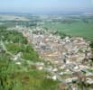 Photos aériennes de Vaucouleurs (55140) - Vue générale | Meuse, Lorraine, France - Photo réf. 24017 - Vaucouleurs qui vit partir Jeanne d'Arc vers sa destine