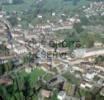Photos aériennes de "eglise" - Photo réf. 24070 - L'glise Saint-Colomban date du 18me sicle.