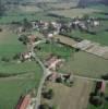 Photos aériennes de Mouthier-en-Bresse (71270) - Autre vue | Saône-et-Loire, Bourgogne-Franche-Comté, France - Photo réf. 36468