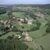 Photos aériennes de Ozenay (71700) - Autre vue | Saône-et-Loire, Bourgogne-Franche-Comté, France - Photo réf. 39864