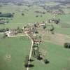 Photos aériennes de Bruailles (71500) - Autre vue | Saône-et-Loire, Bourgogne-Franche-Comté, France - Photo réf. 39930