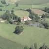Photos aériennes de Bruailles (71500) - Le Moulin de Marcilly | Saône-et-Loire, Bourgogne-Franche-Comté, France - Photo réf. 39932