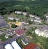 Photos aériennes de Briey (54150) - Le Lycée Louis-Bertrand | Meurthe-et-Moselle, Lorraine, France - Photo réf. 588562