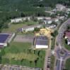 Photos aériennes de Briey (54150) - Le Lycée Louis-Bertrand | Meurthe-et-Moselle, Lorraine, France - Photo réf. 588563