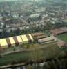 Photos aériennes de Sarreguemines (57200) - Le Complexe Sportif | Moselle, Lorraine, France - Photo réf. 780527