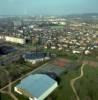 Photos aériennes de Florange (57190) - Le Complexe Sportif | Moselle, Lorraine, France - Photo réf. 8152