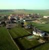 Photos aériennes de Sainte-Barbe (57640) - Gras | Moselle, Grand Est, France - Photo réf. 8202