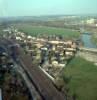 Photos aériennes de Richemont (57270) - La Gare | Moselle, Grand Est, France - Photo réf. 8217