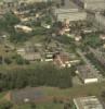 Photos aériennes de Metz (57000) - L'Institut des Jeunes Sourds | Moselle, Lorraine, France - Photo réf. 8259