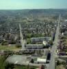 Photos aériennes de Florange (57190) - Le Quartier Oury | Moselle, Lorraine, France - Photo réf. 8277