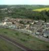 Photos aériennes de Homécourt (54310) - La Gare | Meurthe-et-Moselle, Grand Est, France - Photo réf. 8404