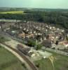 Photos aériennes de Homécourt (54310) - La Gare | Meurthe-et-Moselle, Grand Est, France - Photo réf. 8410