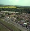 Photos aériennes de Homécourt (54310) - La Gare | Meurthe-et-Moselle, Grand Est, France - Photo réf. 8411