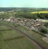 Photos aériennes de Homécourt (54310) - La Gare | Meurthe-et-Moselle, Grand Est, France - Photo réf. 8412
