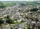 Photos aériennes de Sillé-le-Guillaume (72140) | Sarthe, Pays de la Loire, France - Photo réf. 8518
