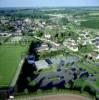 Photos aériennes de Bouloire (72440) | Sarthe, Pays de la Loire, France - Photo réf. 8535