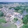 Photos aériennes de Montfort-le-Gesnois (72450) - Autre vue | Sarthe, Pays de la Loire, France - Photo réf. 8562