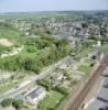 Photos aériennes de Saint-Paterne-Racan (37370) | Indre-et-Loire, Centre-Val de Loire, France - Photo réf. 8619