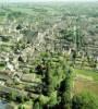 Photos aériennes de Saint-Calais (72120) | Sarthe, Pays de la Loire, France - Photo réf. 8648
