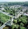 Photos aériennes de La Chartre-sur-le-Loir (72340) - Autre vue | Sarthe, Pays de la Loire, France - Photo réf. 8669