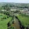 Photos aériennes de La Chartre-sur-le-Loir (72340) - Autre vue | Sarthe, Pays de la Loire, France - Photo réf. 8670