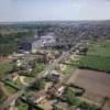 Photos aériennes de Le Lude (72800) | Sarthe, Pays de la Loire, France - Photo réf. 8688