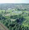 Photos aériennes de Aubigné-Racan (72800) | Sarthe, Pays de la Loire, France - Photo réf. 8698