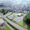 Photos aériennes de Pontvallain (72510) - Autre vue | Sarthe, Pays de la Loire, France - Photo réf. 8715
