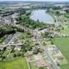 Photos aériennes de Tuffé (72160) | Sarthe, Pays de la Loire, France - Photo réf. 8871