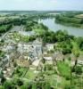 Photos aériennes de Tuffé (72160) | Sarthe, Pays de la Loire, France - Photo réf. 8878