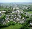 Photos aériennes de Loué (72540) | Sarthe, Pays de la Loire, France - Photo réf. 8902