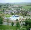 Photos aériennes de "piscine" - Photo réf. 8906 - Une commUne agrable  vivre pour ses habitants, allchante  dcouvrir pour ses visiteurs.