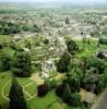 Photos aériennes de Brûlon (72350) - Autre vue | Sarthe, Pays de la Loire, France - Photo réf. 8911