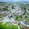 Photos aériennes de Brûlon (72350) - Autre vue | Sarthe, Pays de la Loire, France - Photo réf. 8918