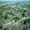 Photos aériennes de Brûlon (72350) - Autre vue | Sarthe, Pays de la Loire, France - Photo réf. 8920