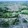 Photos aériennes de "forêt" - Photo réf. 8954 - Un village connu pour son chteau du XVI sicle et ses 1200 ha de fort.