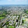 Photos aériennes de Alençon (61000) - Autre vue | Orne, Normandie, France - Photo réf. 8975