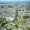 Photos aériennes de Alençon (61000) - Autre vue | Orne, Normandie, France - Photo réf. 8977