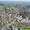 Photos aériennes de Alençon (61000) - Autre vue | Orne, Normandie, France - Photo réf. 8981