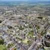 Photos aériennes de Alençon (61000) - Autre vue | Orne, Normandie, France - Photo réf. 8985