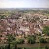Photos aériennes de Beaumont-sur-Sarthe (72170) - Autre vue | Sarthe, Pays de la Loire, France - Photo réf. 9013