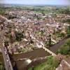 Photos aériennes de Beaumont-sur-Sarthe (72170) - Autre vue | Sarthe, Pays de la Loire, France - Photo réf. 9014