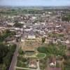 Photos aériennes de Beaumont-sur-Sarthe (72170) - Autre vue | Sarthe, Pays de la Loire, France - Photo réf. 9016