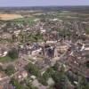 Photos aériennes de Marolles-les-Braults (72260) | Sarthe, Pays de la Loire, France - Photo réf. 9022