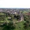 Photos aériennes de Ballon (72290) - Le donjon | Sarthe, Pays de la Loire, France - Photo réf. 9028