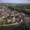 Photos aériennes de Malicorne-sur-Sarthe (72270) - Autre vue | Sarthe, Pays de la Loire, France - Photo réf. 9123